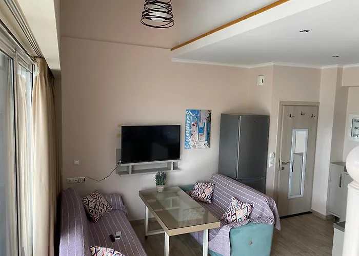 Ola Kala And Apartament Vlikhón